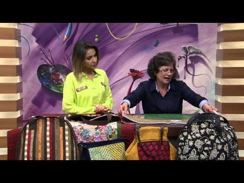 Mulher.com 12/08/2013 Maria Elisa Fumache - Bagagem de Mão P 2/2