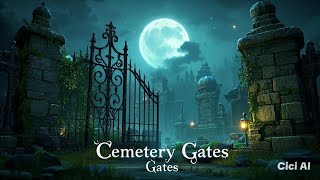 Cemetery Gates