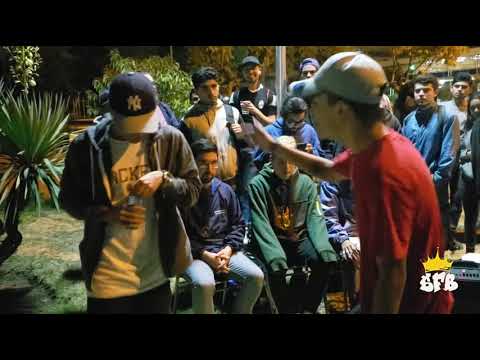 BLADE vs DESTRACK | 4tos SFB 2K19|