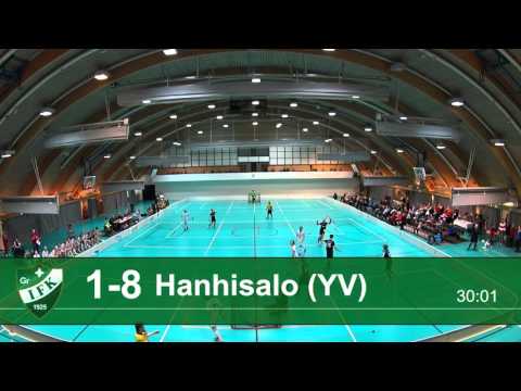 C1 SM-Sarja Imatran Voima - GrIFK 5.12.2015