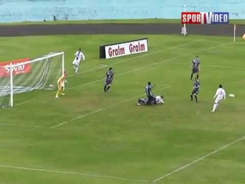 JUNIOR TEAM 0X2 FOZ - DIV. DE ACESSO 2013