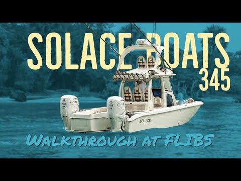 Solace Boats 345 - Walkthrough
