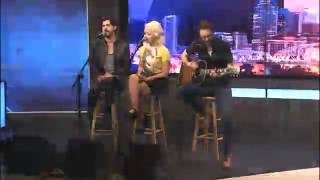 Cody Belew and Meghan Linsey