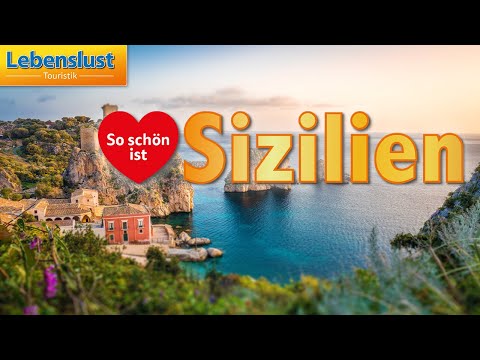 So schön ist Sizilien - auf wundervoller Rundreise mit Lebenslust Touristik