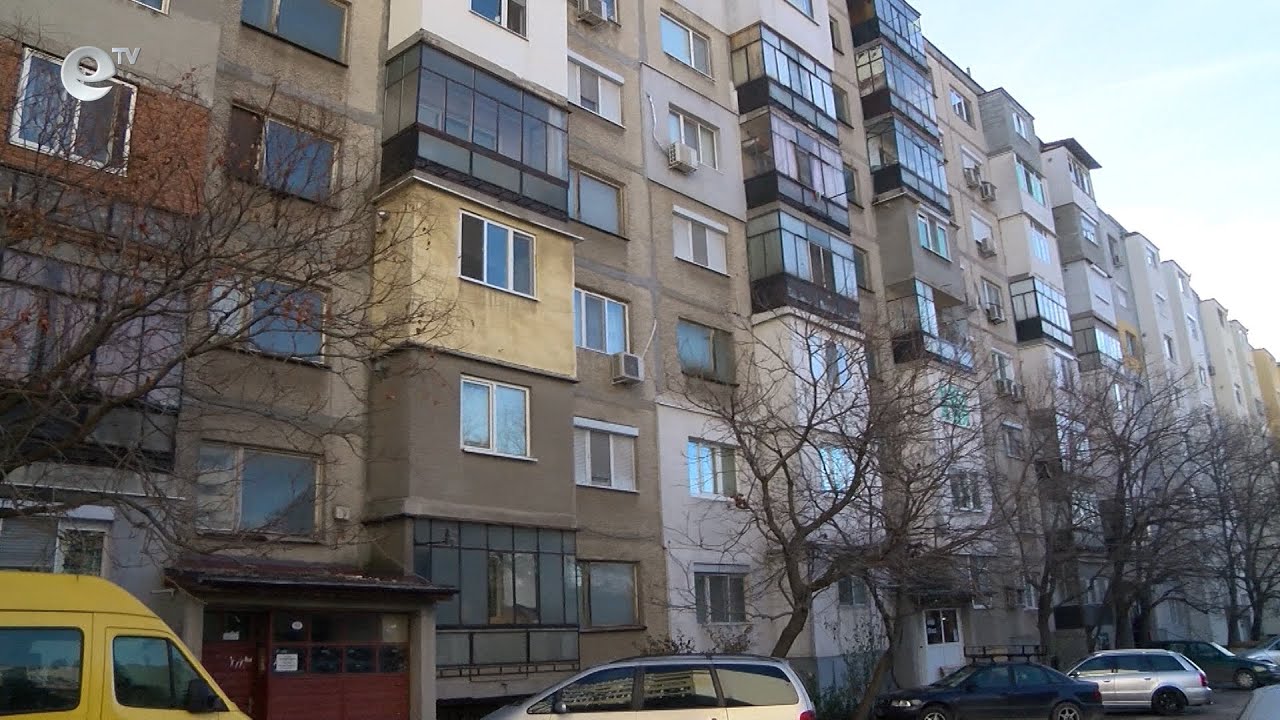 Хасковлии недоволстват срещу списъка на МРРБ с одобрените за саниране сгради