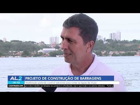Projeto busca prevenir enchentes e mobilizar ações contra desastres em Alagoas - 21/07/2026