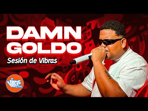 Damn Goldo : Vibras en vivo