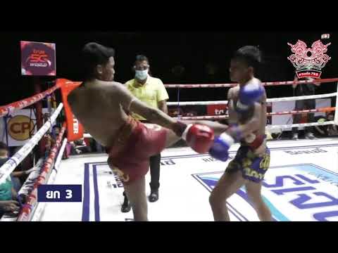 Saileuat TigerMuayThai vs Jakgon Tor.Surat @ Rangsit Stadium