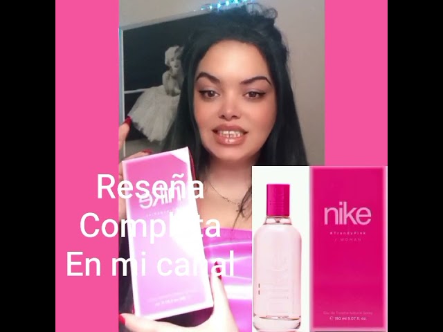 Vídeo relacionado con NIKE - Purple Mood Colonia 100 ml + Gel de Baño 75 ml + Crema Corporal 75 ml, Estuche de Regalo Mujer, Eau de Toilette Natural y Femenina, Aroma Floral Gourmand, Fragancia Fresca, Dulce y Duradera
