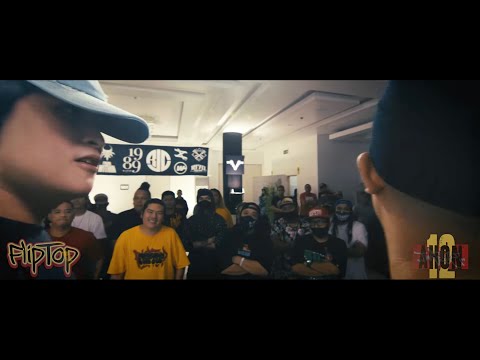 FlipTop - Vitrum vs Pen Pluma