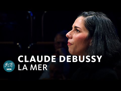 Debussy - La Mer | Marie Jacquot | WDR Sinfonieorchester