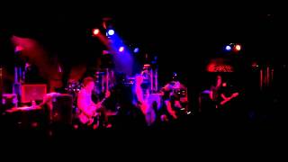 Blessthefall - God Wears Gucci (LIVE HD)