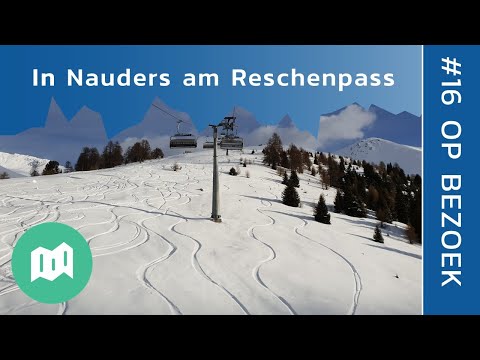 Wintersport Live in Nauders am Reschenpass
