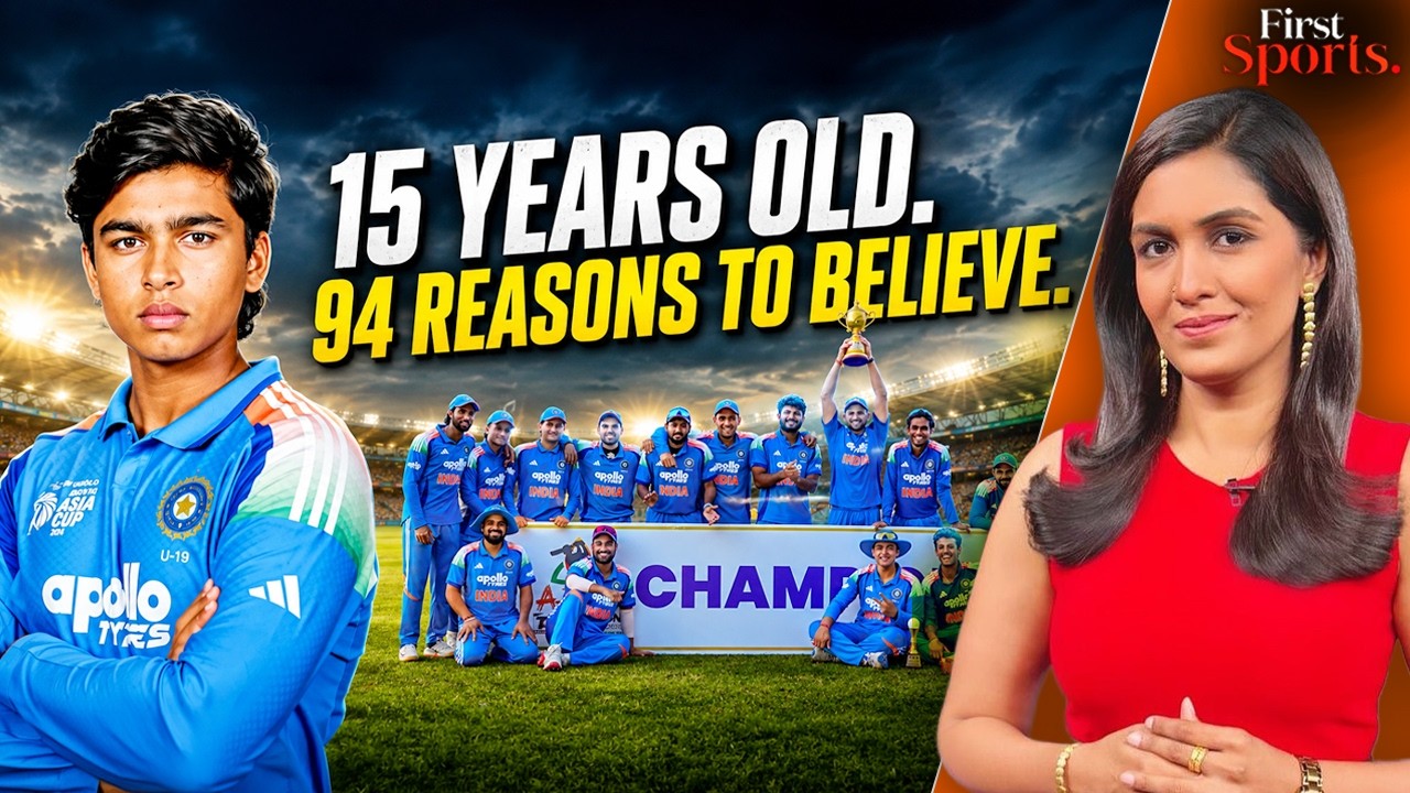 Altercation To Redemption: Sooryavanshi's 94 Silences Critics? | First Sports With Rupha Ramani
