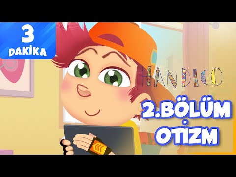 📚🧠 Handico | 2. Bölüm Otizm