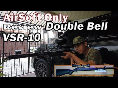 VSR-10 Double Bell (Spring Air Rifle)