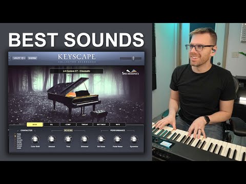 Best Keyscape Presets for Cinematic Music Production | Keyscape Preset Demo