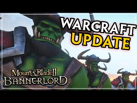 The Orcs Have Invaded - New World Of Warcraft - Mount And Blade 2 Bannerlord