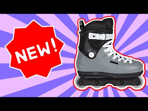 USD Just Released The New Grey Team Sway Skate