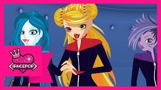 SpacePOP Episodio 19: "¡Somos rebeldes!" y Heart of a Warrior video musical