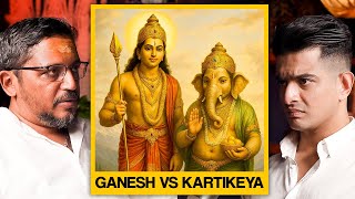 Download lagu Ganesh Vs Kartikeya - How Do Lord Shiva’s Two Sons Differ? mp3