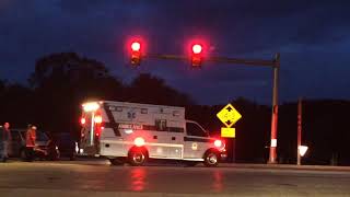 Crash near Middletown, Pa., construction zone