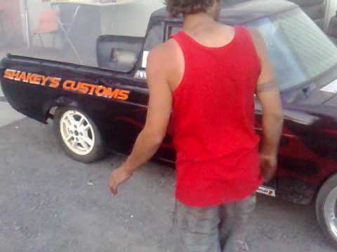 datto 1200 v6 burnout