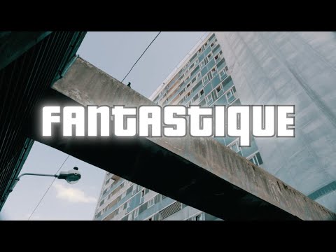 Joker MF - Fantastique Feat. Gazo