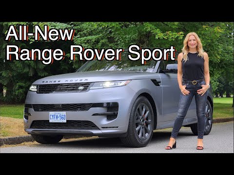 All-New 2023 Range Rover Sport review // Has reliability improved?