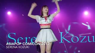 APCC 2017 Serena Kozuki Performance | The Fanboy SEO