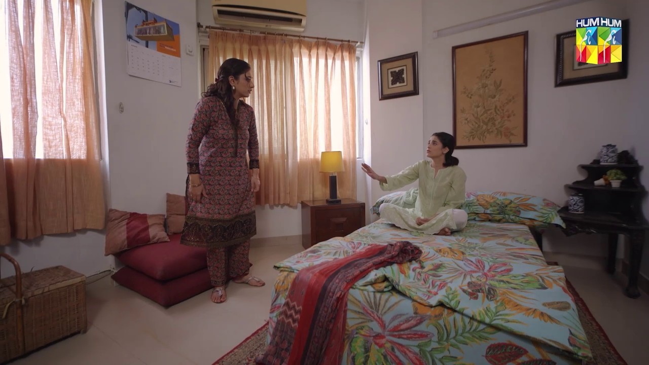 Saifi Ko Ghar Bolanay Ki Zaroorat Nahi Hai Aapi...! #BombayTailors #humtv