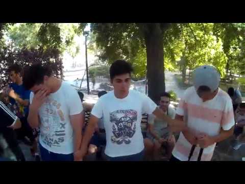 MITO VS VELAS  - (LACALOH-BATTLE) - FINAL (RÉPLICA)