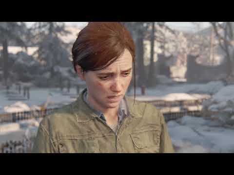 The last Of Us 2 Stealth Walkthrough Survivor Part 6 Chapter 1 Jackson Packing Up