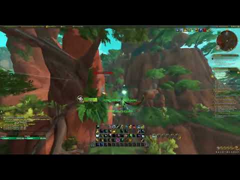 Wild Preserve Slalom ADVANCED Gold Medal Guide - World of Warcraft Dragonflight Guide