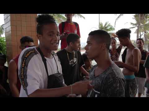 Japa e Yoga x AL e RV - Batalha da Torre 113ª edição (2º fase)