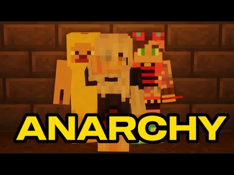 🔴LIVE: Minecraft Anarchy