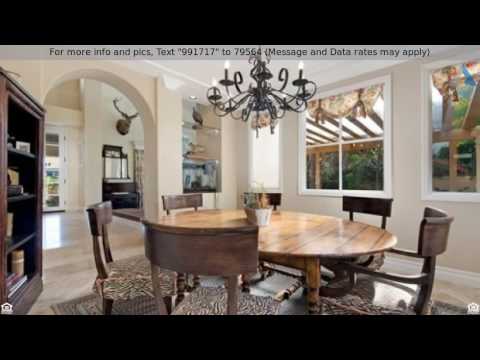 Priced at $1,299,000 - 28541 Via Primavera, San Juan Capistrano, CA 92675