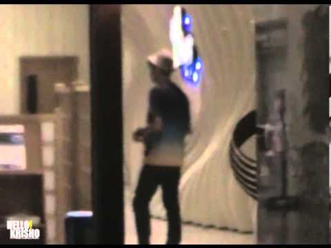 [hello_krisho] 130813 KISS THE RADIO Kris & Suho 'Secret time'