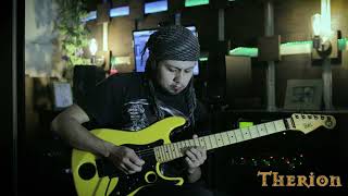Therion – Sea Winds  Guitar Solo Cover