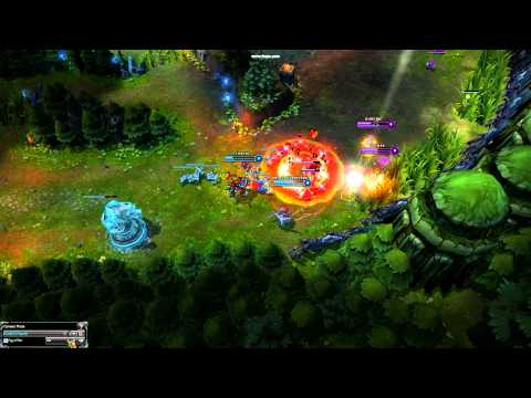 League of Legends FAIL!! Worst Bot Lane Synergy