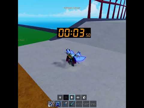 pilot helmet is no longer the fastest? 💀  #bloxfruit #bloxfruits
