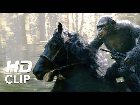 Dawn of the Planet of the Apes | 'Epic Dawn' | Featurette HD