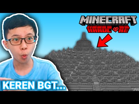 Unbelievable Hardcore Minecraft World - You won't believe your eyes!