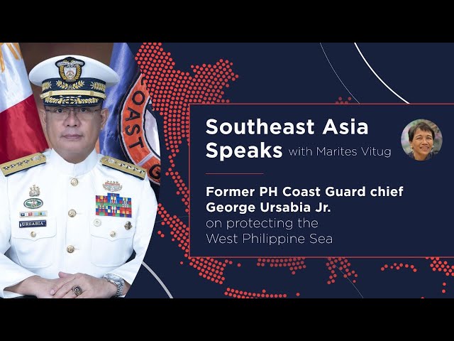 WATCH: ‘Angels of the Sea’ effective in challenging foreign ships in PH waters – ex-PCG chief