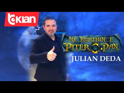 Ne Kurthin e Piter Pan - Julian Deda (Sezoni 3)
