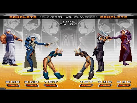 KOF2002UM - Haidai (海帶) Vs Shijie (世界) [FT10] - 12/06/2021