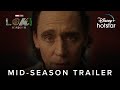 Marvel Studios’ Loki Season 2 | Mid-Season Trailer | Tamil | DisneyPlus Hotstar