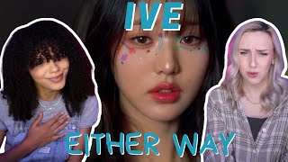 Download lagu COUPLE REACTS TO IVE 아이브 'Either Way’ MV mp3