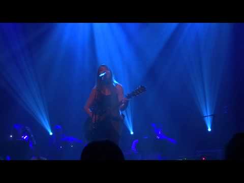 Keren Ann / Lay Your Head Down / Noga Theatre / Jaffa / 20.9.14 /