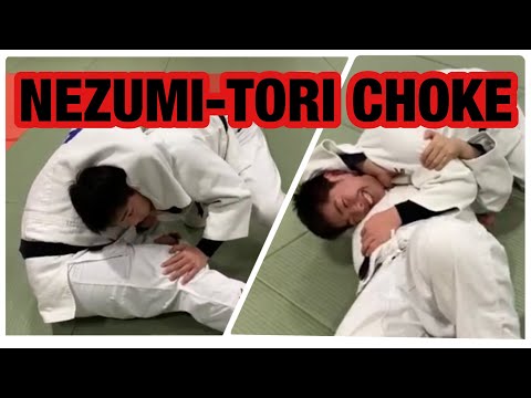 ネズミ捕り　Nezumitori Choke(Rat Trap Choke)